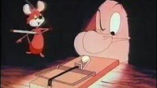 Popeye The Sailor - Shuteye Popeye (1952) | TV COMEDY | Classic Cartoon | Animation | Short