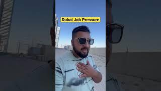 Indian Job & life in Dubai #provikrant #dubai #shorts