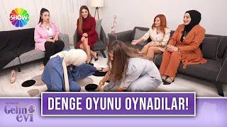 Seçil gelinin halısı eğlence yarattı! | Gelin Evi 981. Bölüm