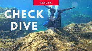 GHAR LAPSI REEF | MALTA SCUBA DIVING