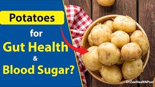 The Easy Potato Method for Stable Blood Sugar: Discover the Benefits