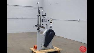 Deluxe/Bostitch M7 Flat Book/Saddle Stitcher