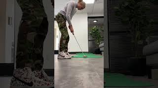 Indoor Putt Putt