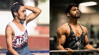 How I Transformed My Body in 4 Years ft. @SaketGokhaleVlogs