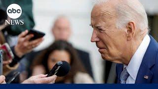 Biden campaign struggling to shake concerns over age, mental acuity