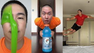 CRAZIEST Sagawa1gou Funny TikTok Compilation | Try Not To Laugh Watching Cactus Dance Challenge 2024