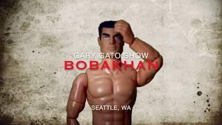 Gary Gato Show | Seattle Tour 2018 - BobaKhan | IRL