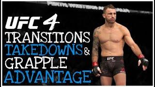 UFC 4 Fight Breakdown: Transitions, Grapple Advantage & Judging