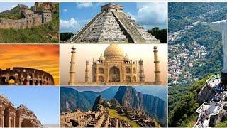  7 Wonders of the world 