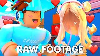 Playing MM2 UNCUT With My Girlfriend...