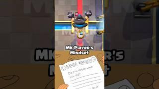 Mindset of MK Players 