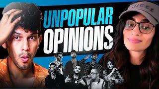 UNPOPULAR OPINIONS #3  (NOVEMBER 2024) || @rohancariappaDHH