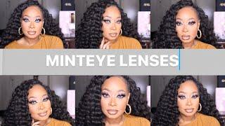 MintEye Contact Lens Look Book | Yolanda Pharms