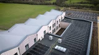 Kingsley Roofing London, Edenbridge Memorial Health Centre