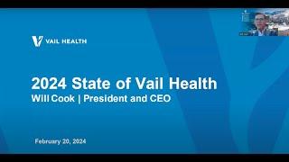 2024 State of Vail Health