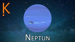 Neptun  - 10 Fakten über den letzten Planeten in unserem Sonnensystem