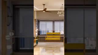 Living Room Interior Design idea | Arpit Shah Projects | Ahmedabad Interior designer