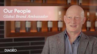 Meet Ewan, Senior Global Brand Ambassador: Luxury Scotch Whisky | Diageo Careers