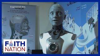 How Artificial Intelligence is Changing the World | Faith Nation - August 14, 2024