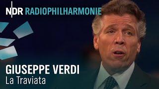 Verdi: "La Traviata" mit Marina Rebeka & Thomas Hampson | Keri-Lynn Wilson | NDR Radiophilharmonie