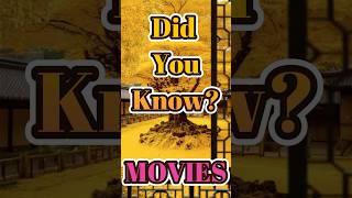 MOVIES! Did you know this?  #shorts