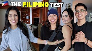 Are My American Cousins Filipino Enough? (USA to the Philippines)