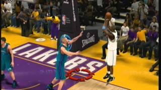 (HD) Kobe Bryant NBA 2K12 Highlights/Mix