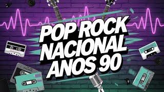 Top 10 Pop Rock Nacional Anos 90 - Grandes Clássicos que Marcaram Época!