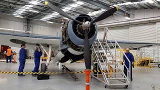 Avenger NZ2504 -  Air Force Museum of New Zealand