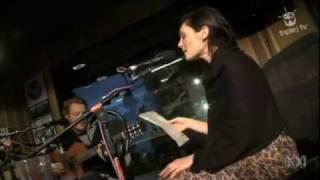 Sarah Blasko - Hey Ya! (OutKast cover) Triple J Like A Version