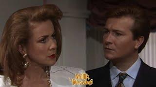 ¡Jorge Luís sospecha que Magnolia sea la madre de Meche! | María Mercedes - Televisa