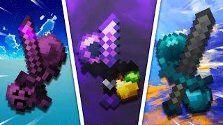 TOP 5 PvP Texture Packs 1.21+