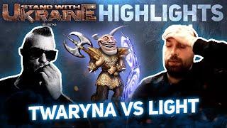 @twarynatv vs. @Light93ning | Кращі моменти | Stand With Ukraine 6