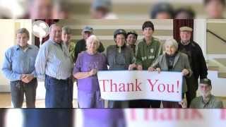 Community Action Commission "Healthy Senior Lunch" Program Public Service Announcement