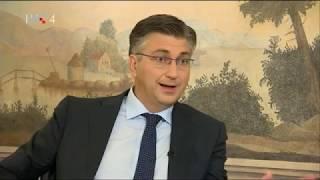 A sada Vlada - Andrej Plenković (26.6.2019)