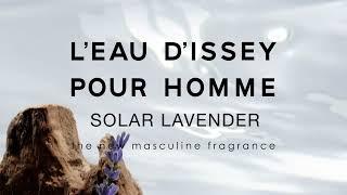 Issey Miyake Solar Lavender