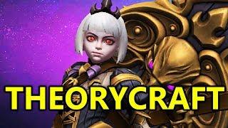  Orphea First Impressions & Theorycrafting - Heroes of the Storm (HotS Gameplay)