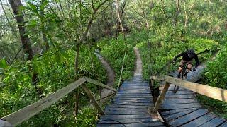 Virginia Key MTB Trails 2024 - Another One Bites the Dust