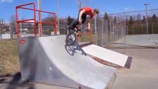 BMX street session 2013 Street/Park Edit