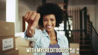 Build Your Credit with myCreditBoost™ | Cash 4 You