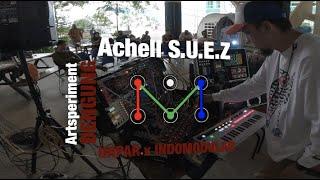 ACHELL SUEZ - LIVE at Artsperiment : Dengung - UNPAR - 2022