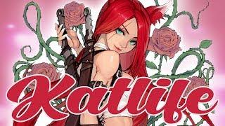 Katlife | Master of Katarina - High ELO Montage