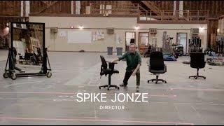 Spike Jonze Welcome Home - Apple HomePod Making Of From AdWeek - Behind The Scenes