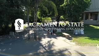 Strategies for Success - College of Continuing Education at Sacramento State University