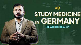 Secret to study MBBS IN GERMANY | Medicine in Germany Revealed!