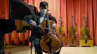 Cello: Benjamin Banks