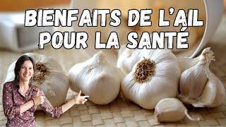 Les bienfaits de l'ail 