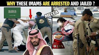 Why was imam AL-SUDAIS targeted when leading prayer at Kaaba?
