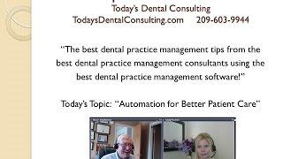 Open Dental Automation for Better Patient Care