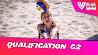 LIVE - Hamburg | Qualification | Elite 16 | Morning Session C2